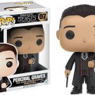 Funko Pop! 07 percival graves fantastic beasts Figure toy toys vinyl