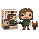 Funko Pop! The Walking Dead - Daryl Dixon With Dog