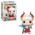 Funko Pop! Animation One Piece Yamato Funko Exclusive Figure #1316