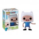 Funko Pop! Television Adventure Time Finn Figure #32