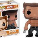 Funko Pop! marvel logan wolverine 28 collectibles vinyl figure figura toys juguetes