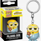 Funko POP! keychain pajama bob minions llavero pocket figure toy