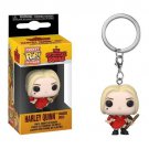 Funko POP! keychain dc comics the suicide squad harley quinn llavero pocket figure toy