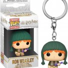 Funko POP! keychain harry potter ron weasley llavero pocket figure toy