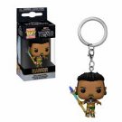 Funko POP! keychain marvel the avengers wakanda forever namor llavero pocket figure toy