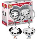 Funko POP! keychain 101 dalmatas pongo & perdita llavero pocket figure toy