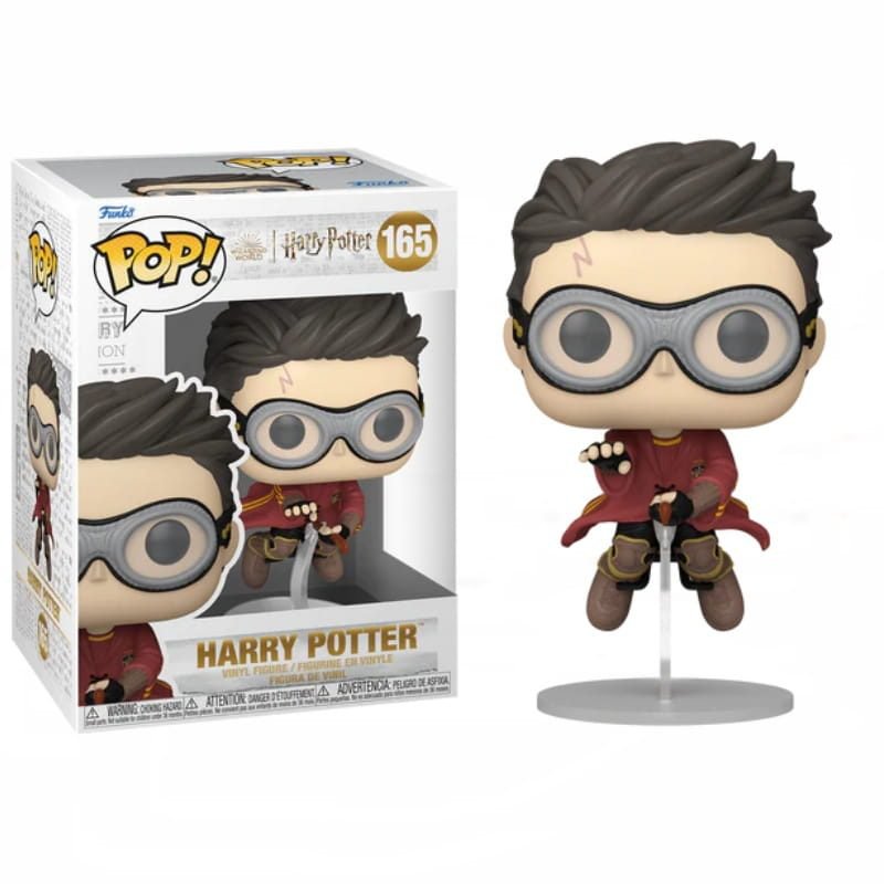 Funko Pop! 165 harry potter vinyl figure figura tv toy toys