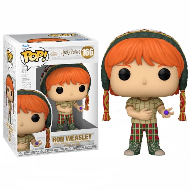 Funko Pop! 166 ron weasley harry potter vinyl figure figura tv toy toys