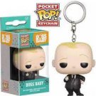 Funko POP! keychain the boss baby llavero pocket figure toy