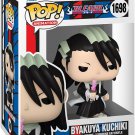 Funko Pop! Animation: Bleach - Byakuya Kuchiki  figure figura tv toy toys