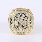 Rings championship NY new york yankees MLB baseball beisbol EEUU unites states