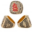 Rings championship cardinals MLB baseball beisbol EEUU unites states