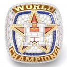 Rings championship houston astros MLB baseball beisbol EEUU unites states