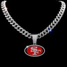 Colgante pendant championship san francisco 49ers NFL football american futbol EEUU unites states