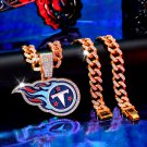 Colgante pendant championship tennessee titans NFL football american futbol EEUU unites states