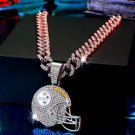 Colgante pendant championship pittsburgh steelers NFL football american futbol EEUU unites states