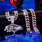Colgante pendant championship baltimore ravens NFL football american futbol EEUU unites states