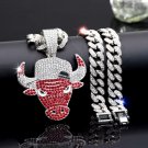 Colgante pendant championship chicago bulls NBA basket baloncesto EEUU unites states
