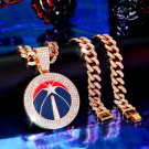 Colgante pendant championship washington wizards NBA basket baloncesto EEUU unites states