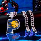 Colgante pendant championship indiana pacers NBA basket baloncesto EEUU unites states
