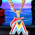 Colgante pendant championship miami marlins MLB baseball beisbol EEUU unites states