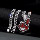 Colgante pendant championship Cleveland Guardians MLB baseball beisbol EEUU unites states