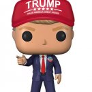 Funko pop the tv donald trump president eeuu united states figure figura collector toy NO BOX
