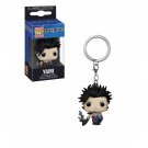 Funko POP! pocket keychain black cover yami llavero pocket figure toy