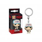 Funko POP! pocket Stranger Things S4 Pocket Pop Dustin funko llavero pocket figure toy
