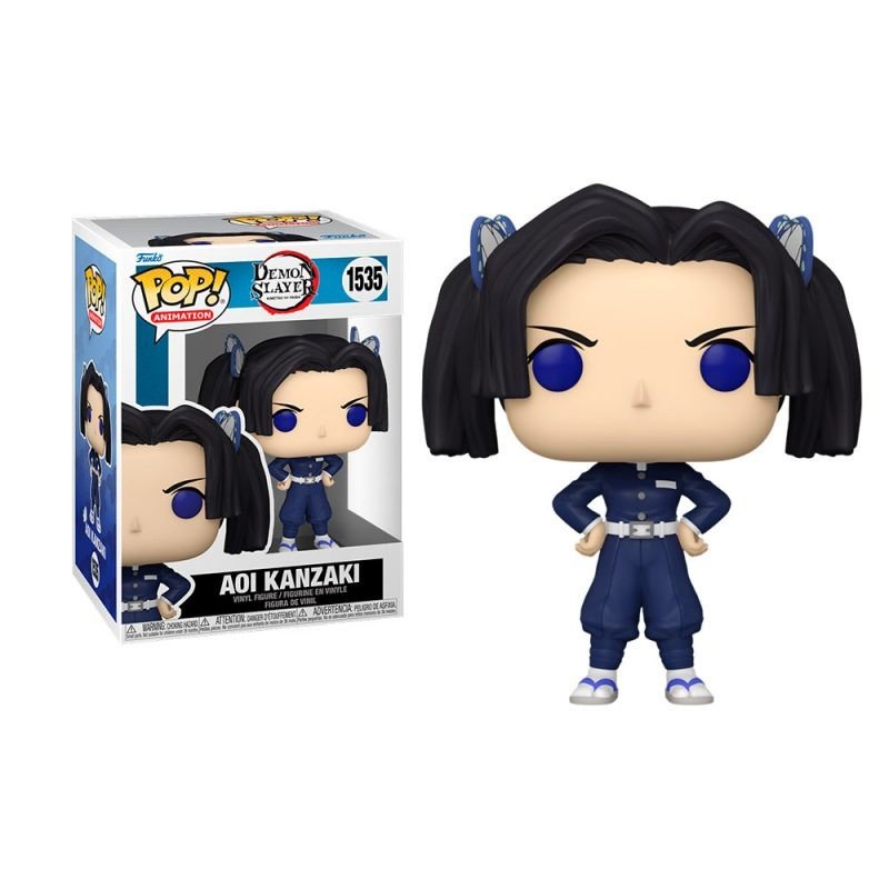 Funko Pop! Demon Slayer Aoi Kanzaki 1535 figure figura tv toy toys