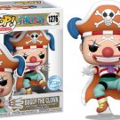 Funko Pop! 1276 Buggy the clown - Special edition - One Piece figure figura tv toy toys