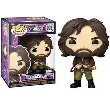 Funko Pop! Fusion - R.J MacReady - The Thing figure figura tv toy toys