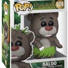 Funko Pop! Disney El Libro de la Selva Baloo # 1474 figure figura tv toy toys