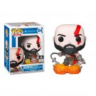 Funko pop kratos god of war figure figura collector toy