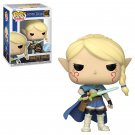 Funko Pop! Animation Glow GITD Vinyl Figure #1155 Black Clover Charlotte Roselei figura tv toy toys