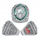 Rings championship philadelphia eagles chiefs NFL football american futbol EEUU unites states