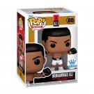 Funko Pop! Muhammad Ali 80 (arms out) boxing boxeo figura tv toy toys