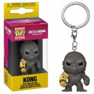 Funko pop godzilla vs kong key chain figure figura toy toys