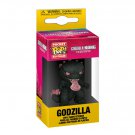 Funko pop godzilla vs kong key chain figure figura toy toys