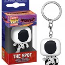 Funko POP! pocket keychain marvel spiderman spider-man the spot llavero pocket figure toy