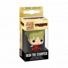 Funko POP! pocket keychain trigue wash the stampede llavero pocket figure toy