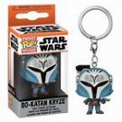 Funko POP! pocket keychain star wars bo-katan kryze llavero pocket figure toy
