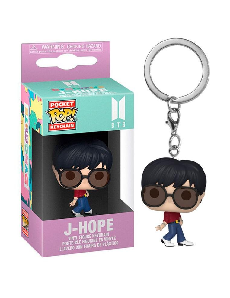 Funko POP! pocket keychain BTS J-HOPE llavero pocket figure toy
