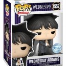 Funko Pop! wednesday addams 1552 miercoles figura tv toy toys