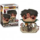 Funko Pop Attack On Titan Levi (Bloody) 1169 Figure (Ae Exclusive) figure figura toy toys