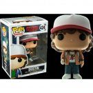 Funko Pop! 424 Stranger Things: Dustin brown jacket figure figura tv toy toys