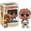 Funko Pop 15  resacon en las vegas the hangover Alan with Baby Carlos figure figura tv toy toys
