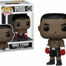 Funko Pop 01 mike tyson boxing boxeo sport figure figura tv toy toys
