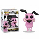 Funko Pop! 1070 courage the cowardly dog perro cobarde figure figura tv toy toys
