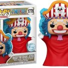 Funko Pop! 1778 One Piece Buggy Post Time Ski figure figura tv toy toys